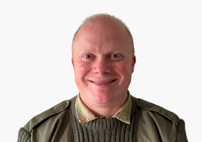 Board director for Serve and Protect Credit Union, Ben Ruffer