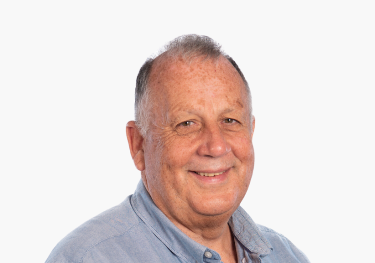 Board director for Serve and Protect Credit Union, Nigel Rabbitts