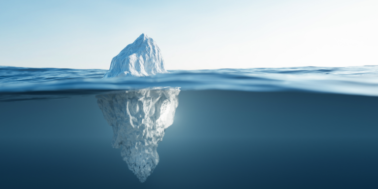 Beware of iceberg loans