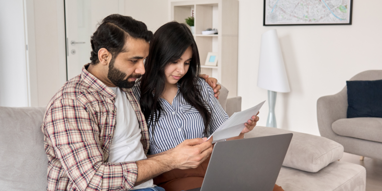 Financial resilience vs financial wellbeing