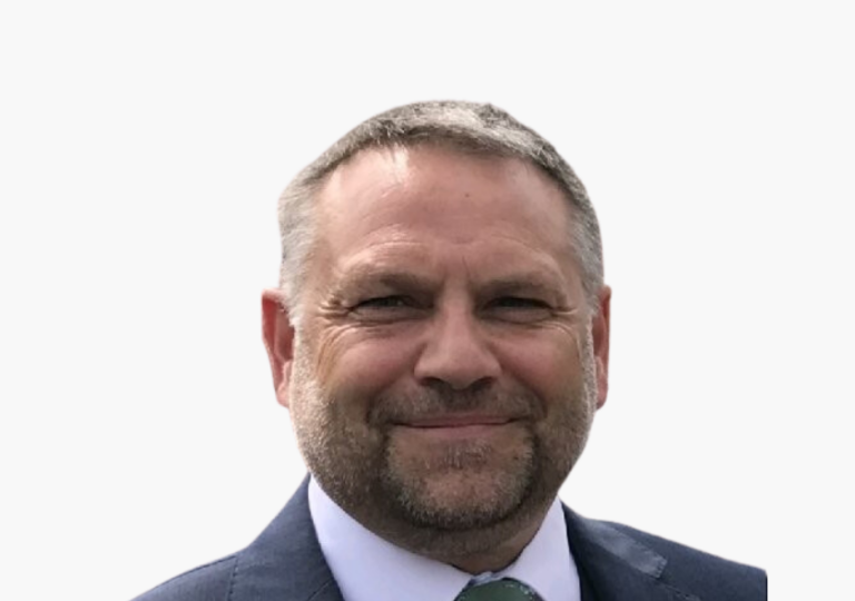 Board director for Serve and Protect Credit Union, Mark Richardson