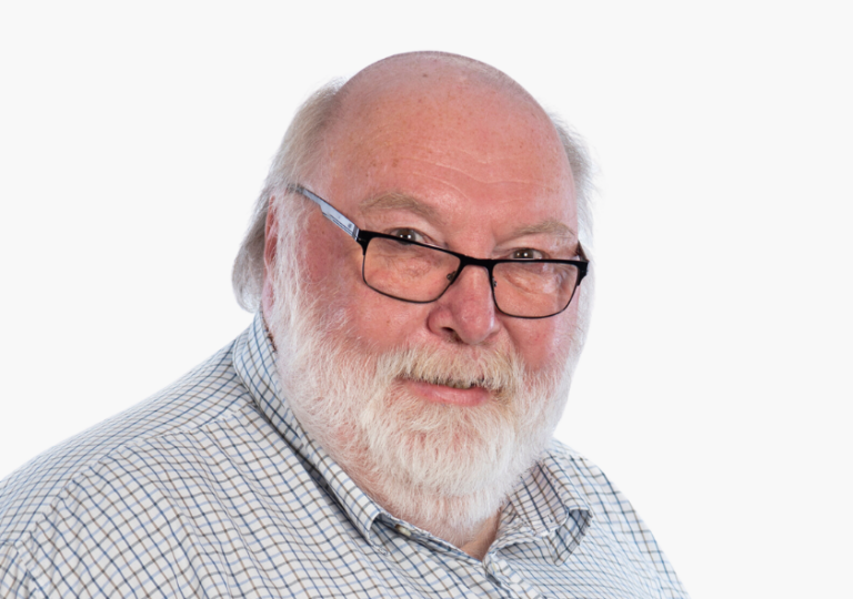 Board director for Serve and Protect Credit Union, Peter Watson