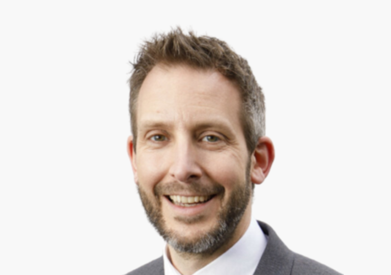 Board director for Serve and Protect Credit Union, Andrew Mobbs