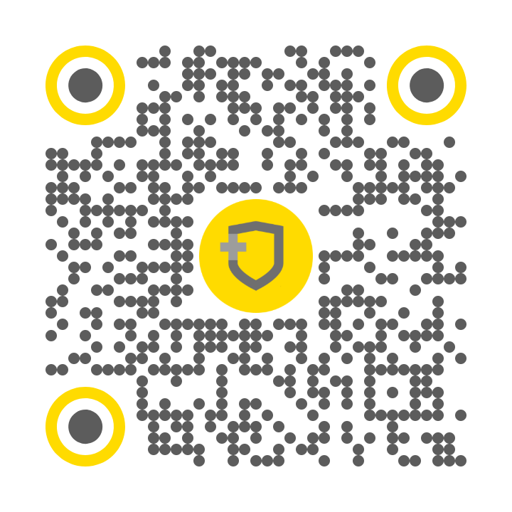 Mobile App QR Code