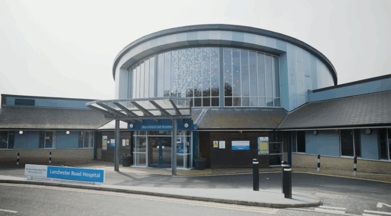 Lanchester Road Hospital