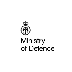 Ministry of Defence logo